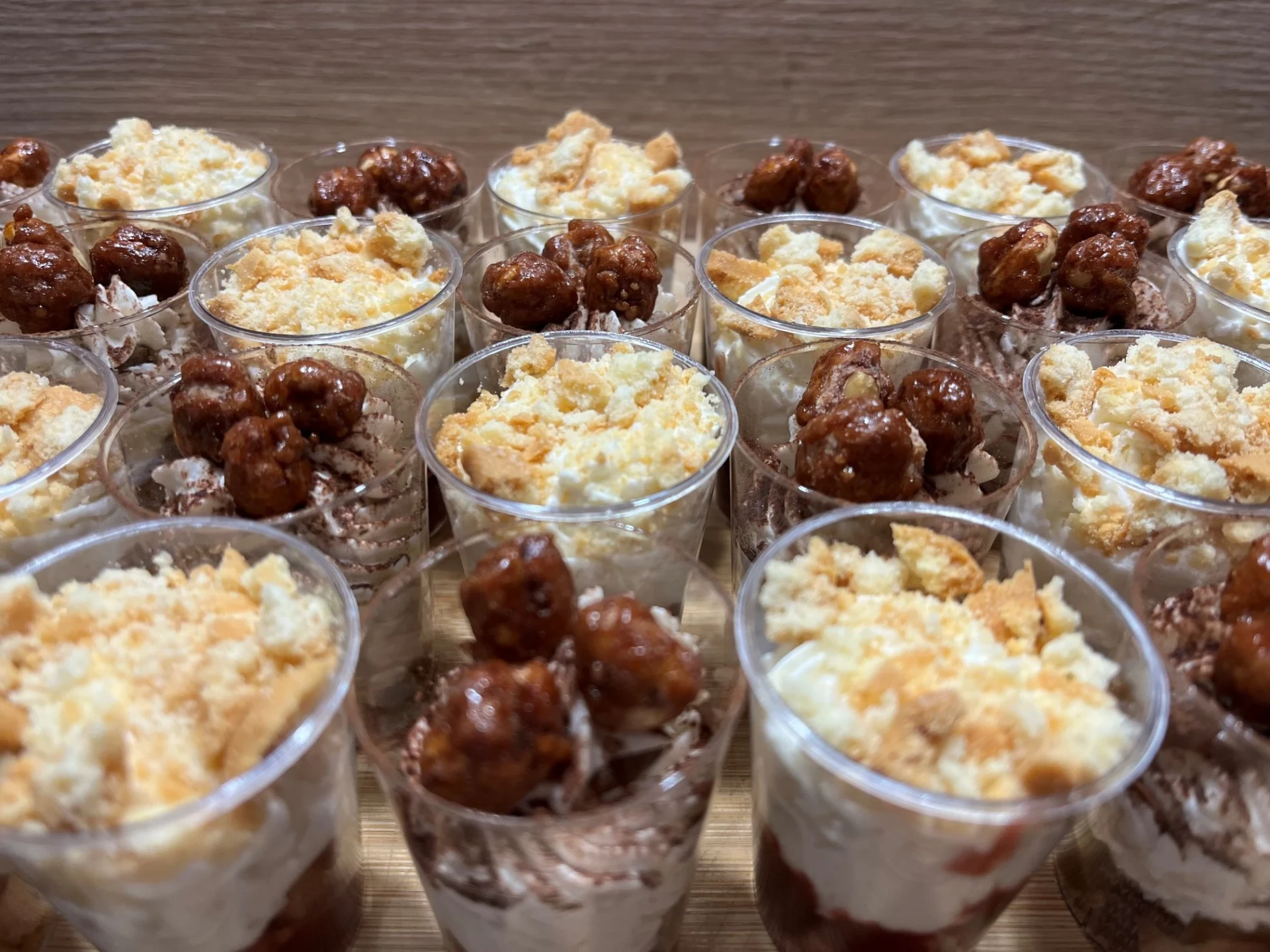 Mignardises Mignardises