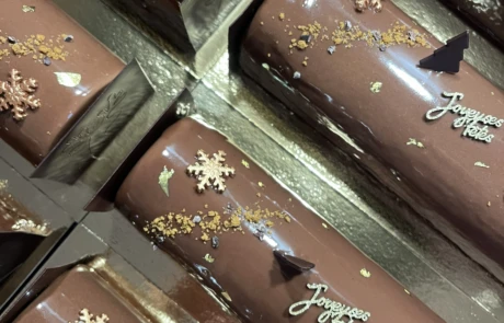 Buche 01 - Douceurs de Cam