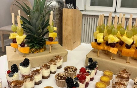 Buffet Dessert 01 - Douceurs de Cam