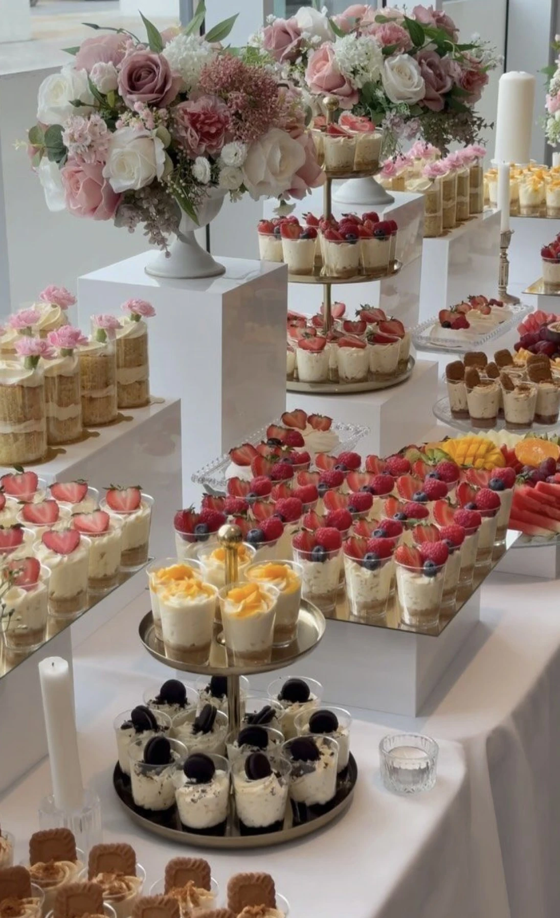 Buffet Dessert 06 - Douceurs de Cam