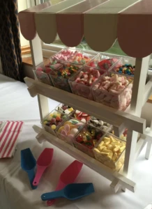Candy Bar