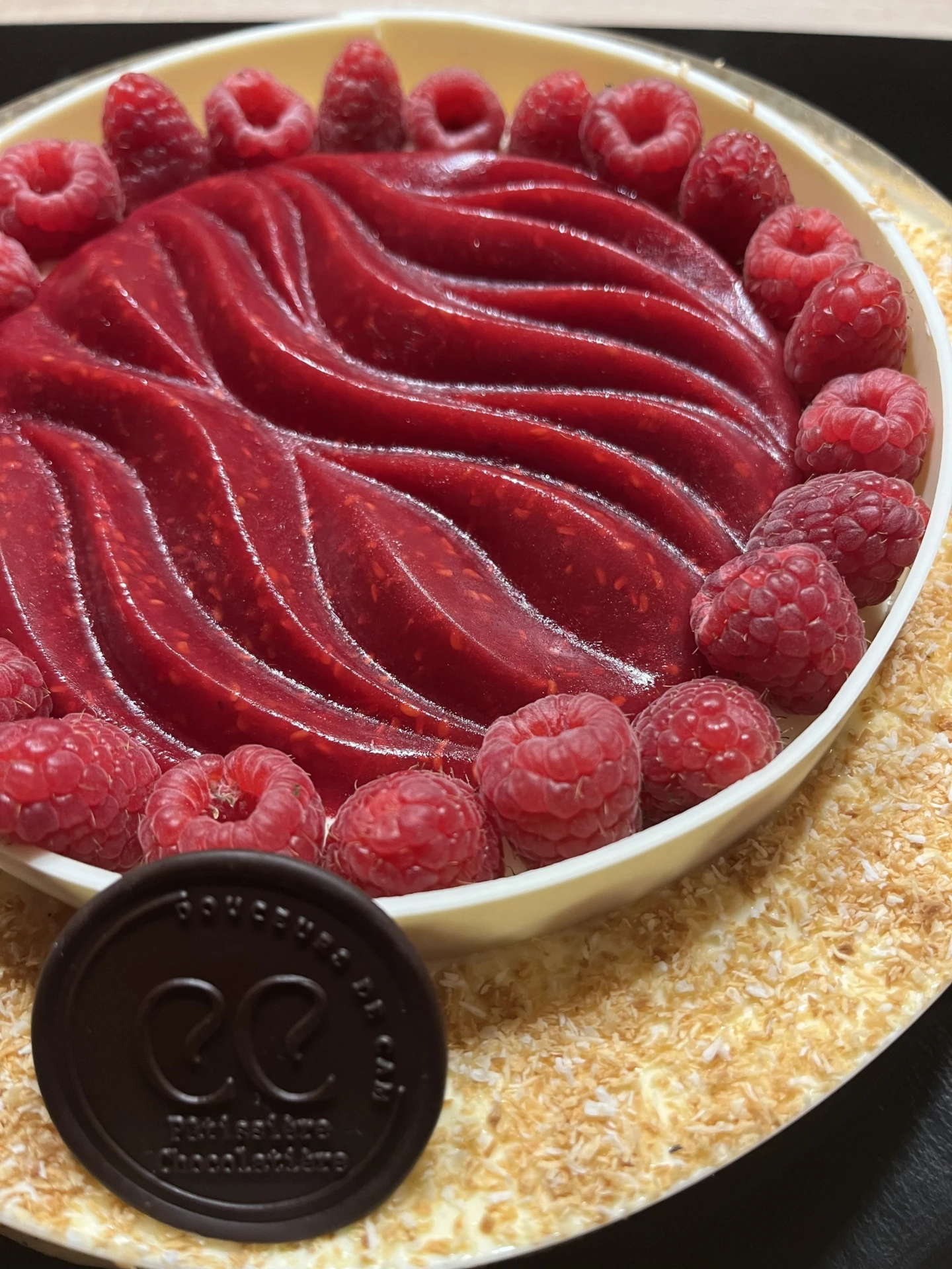 Entremets 1 - Les douceurs de Cam
