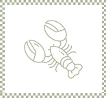 Icone crustacés