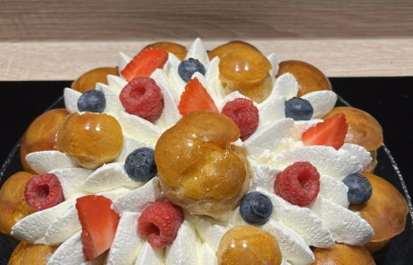 Tarte 11 - Douceurs de Cam
